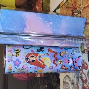 20 oz tumbler (mañana sera bonito)